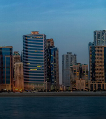 Sharjah media city location