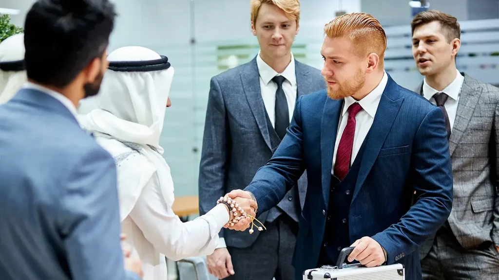 starting a business in dubai as a foreigner