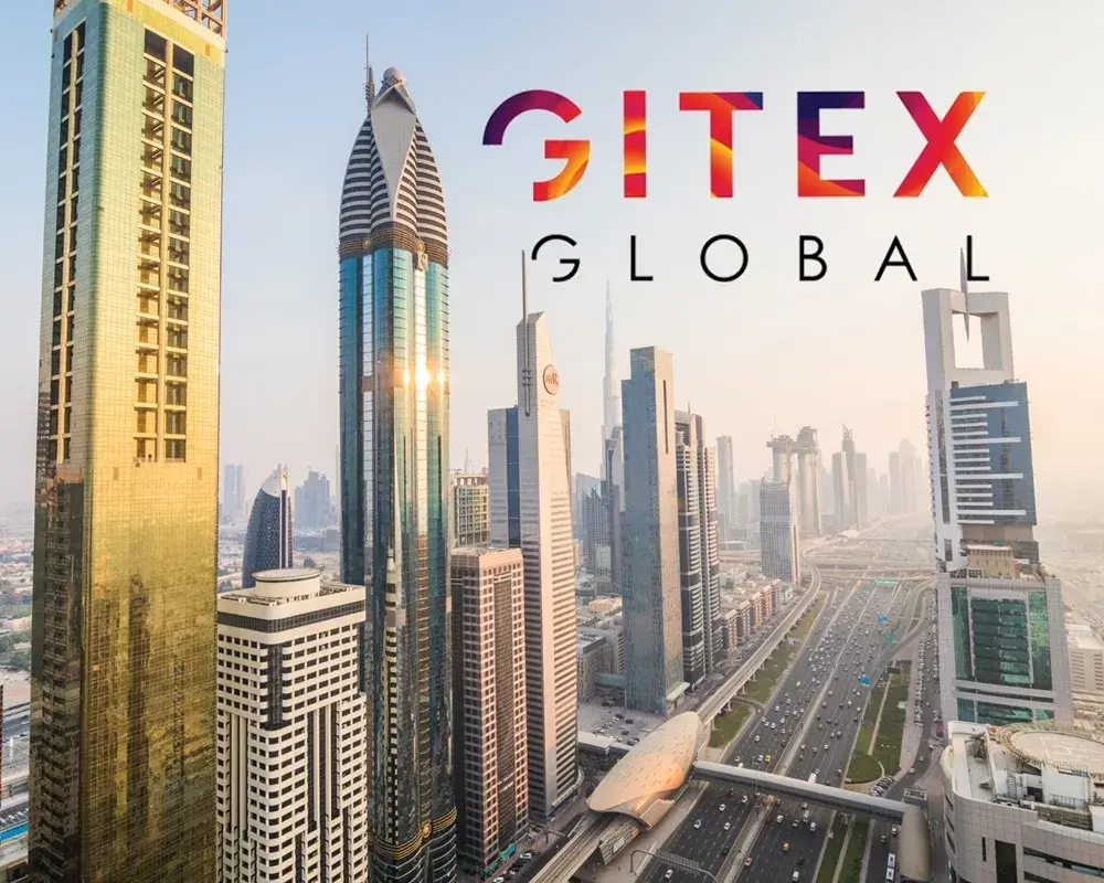 Gitex Global - 2024 - bigger, better, bolder