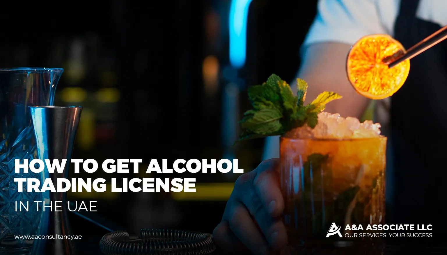 How to Get Alcohol Trading License in UAE