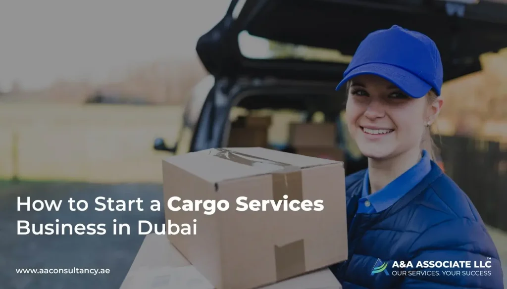 cargo business in dubai