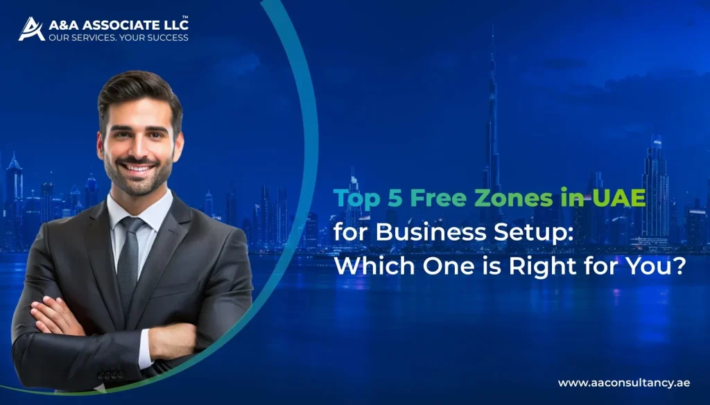 5 Best Free Zones in UAE