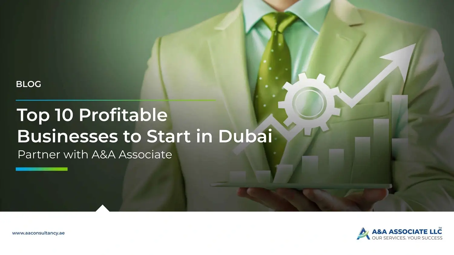 Top 10 Profitable Businesses to Start in Dubai