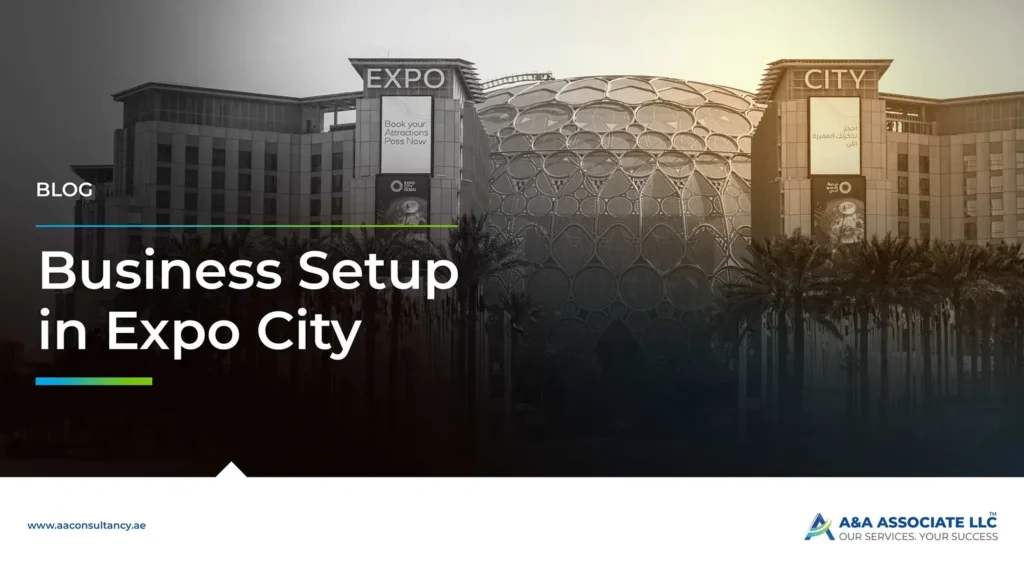 Business Setup in Expo City Free Zone