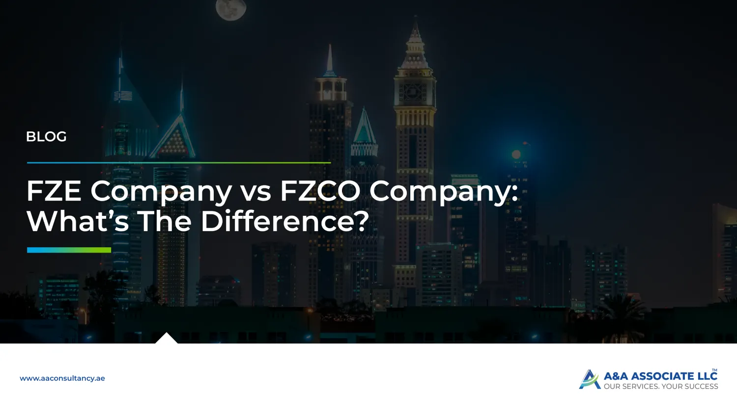 Difference Between FZE and FZCO Company
